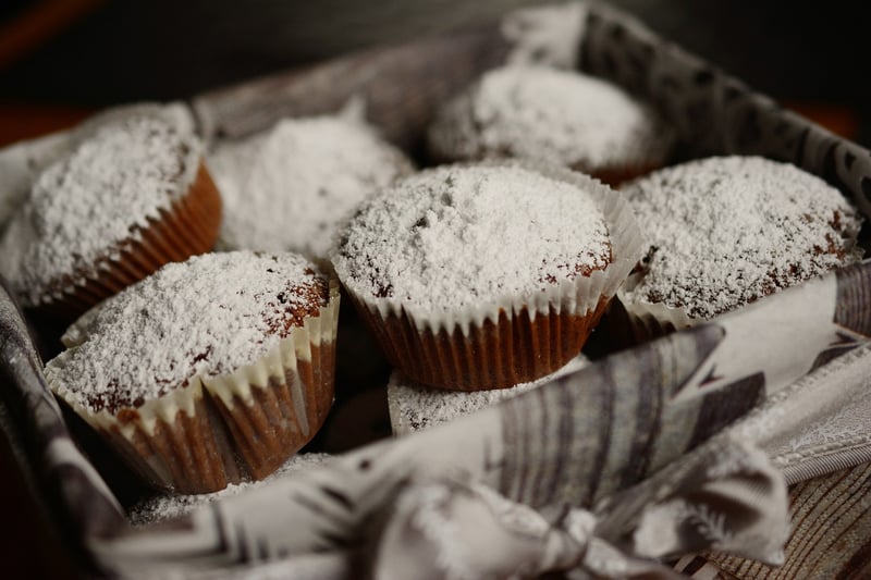 Starlight Cupcakes
